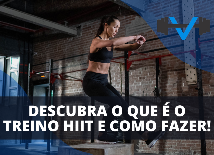 Leia mais sobre o artigo Treino HIIT: O que é e como Incorporá-lo em sua Rotina em 2024