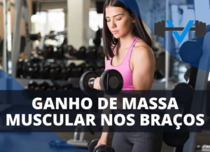 Dicas de Treino para Ganho de Massa Muscular nos Braços Virgínia Elias é uma personal trainer em Brasília com formação em Educação Física e especialização em Nutrição Esportiva. Oferece treinos personalizados adaptados à rotina de cada cliente, focando em emagrecimento, hipertrofia muscular e condicionamento físico. Com acompanhamento contínuo e atualização regular dos planos de treino, Virgínia garante motivação e resultados efetivos. Entre em contato para transformar seu corpo e alcançar seus objetivos com segurança e eficiência.