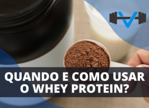 Whey Protein!