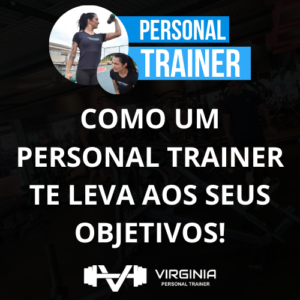 Como um Personal Trainer Ajuda Seus Objetivos Pessoais