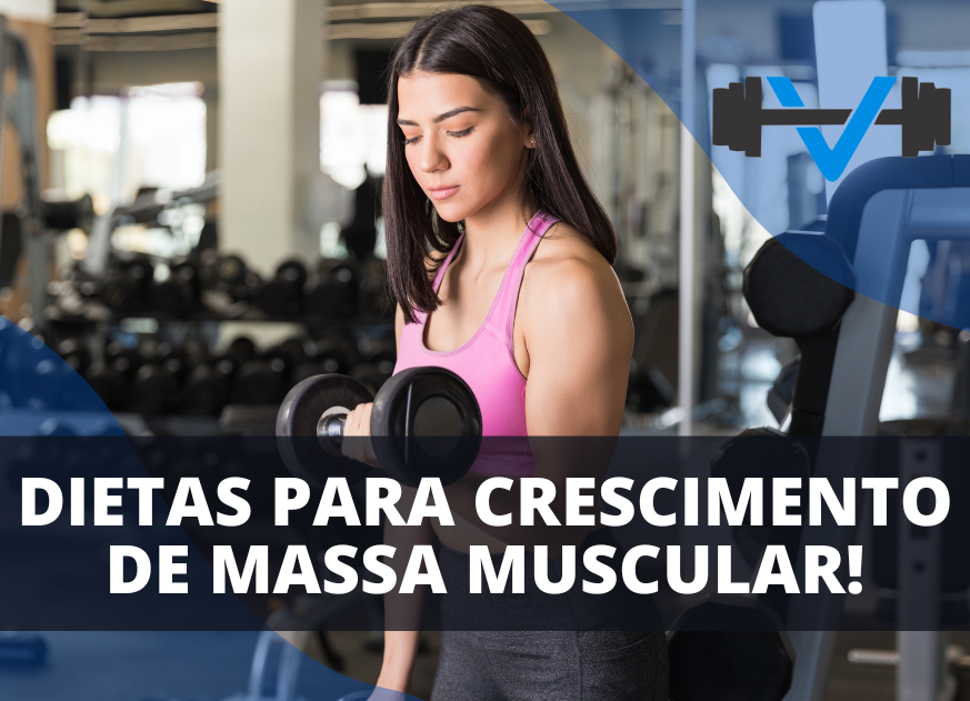 Leia mais sobre o artigo Ganhar Massa Muscular: 9 Dicas Para sua Dieta