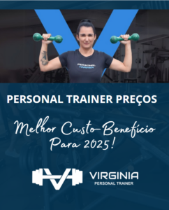 Imagem destacando o melhor custo-benefício em personal trainer preços para 2025, com foco em resultados e qualidade.