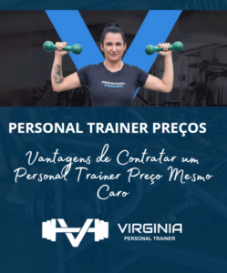 Imagem destacando 9 vantagens de contratar um personal trainer, mesmo com preços altos, mostrando os benefícios para os resultados fitness.