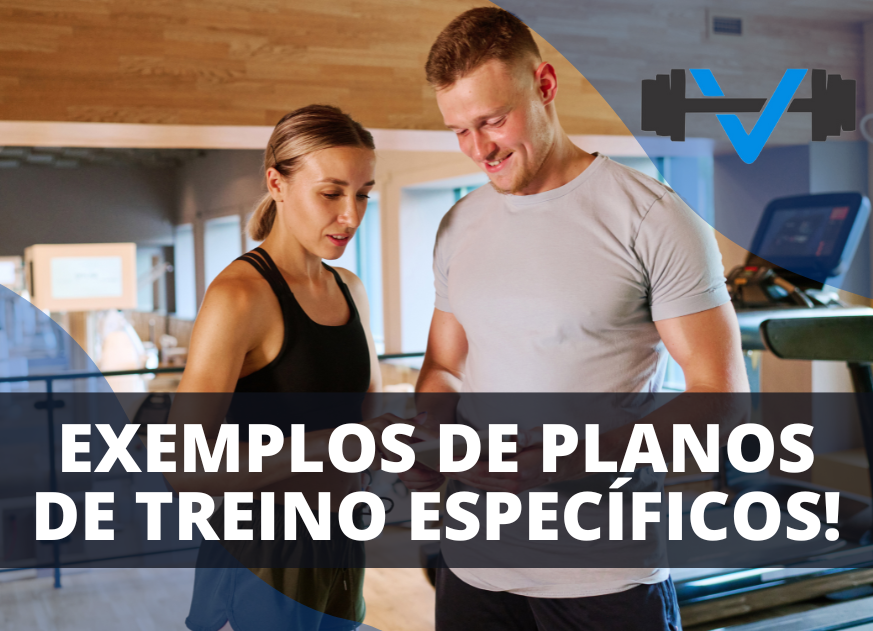 Leia mais sobre o artigo 9 Exemplos de Planos de Treino para Objetivos Diferentes!