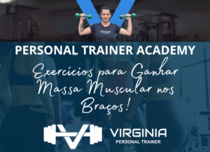 9 Exercícios Para Ganhar Massa Muscular nos Braços!