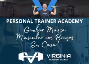 Como Ganhar Massa Muscular nos Braços em Casa - 9 passos!