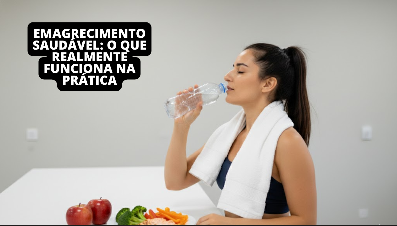 Leia mais sobre o artigo Emagrecimento saudável: o que realmente funciona na prática