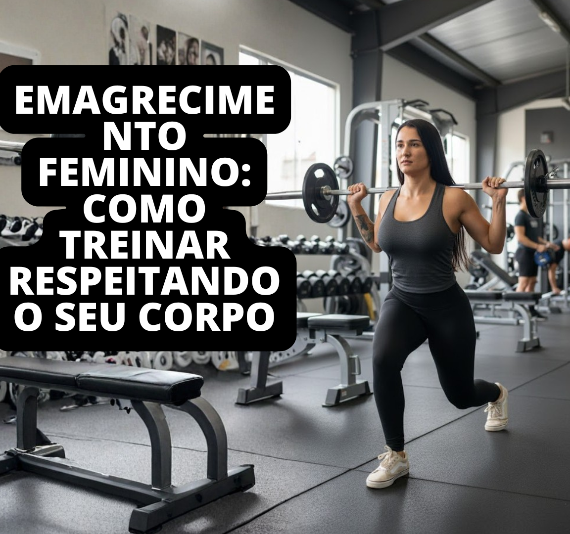 Leia mais sobre o artigo Emagrecimento feminino: como treinar respeitando o seu corpo